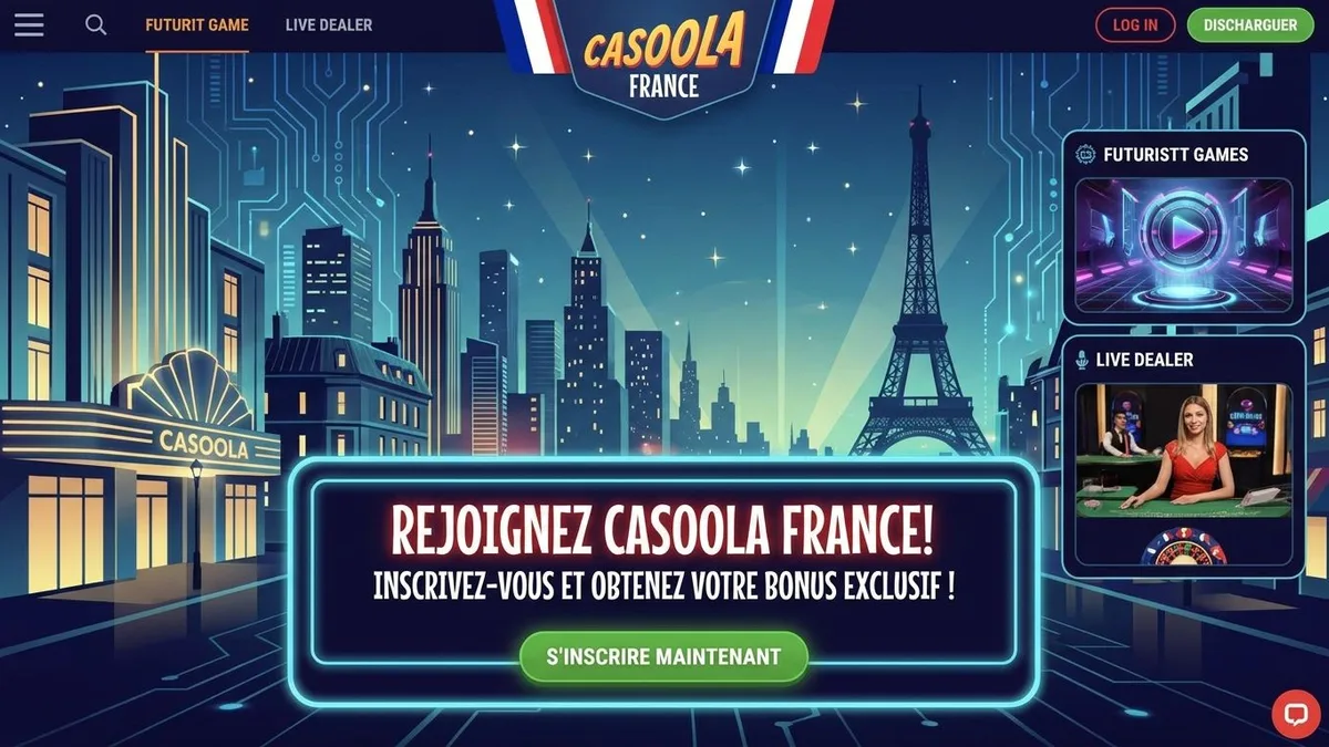 Inscription avec bonus
