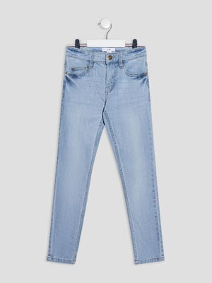 jeans-slim-effet-stretch-denim-bleach-garco