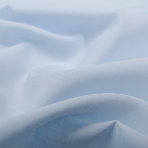 Matieres textiles dans vos collections d'été voile de coton